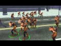 City of heroes pvp  castle farming