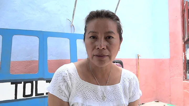En Exclusiva con la candidata Ernestina Ramrez