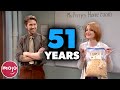 Saturday Night Live: 51 Funniest Moments Over 51 Years