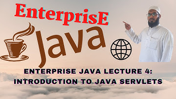 EJ Session 4 : Introduction to Java Servlets