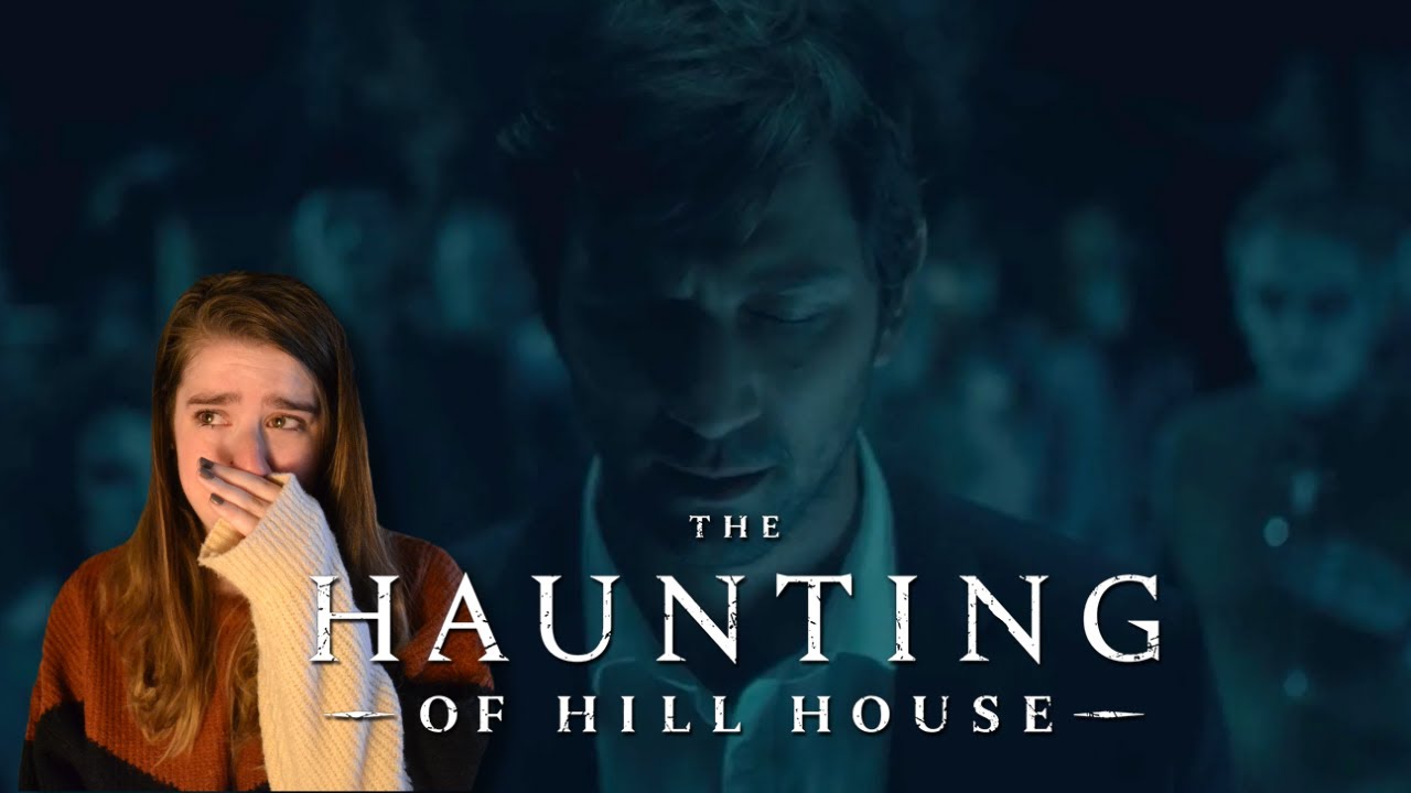WHAT AN ENDING! (warning lots of crying) The Haunting of Hill House