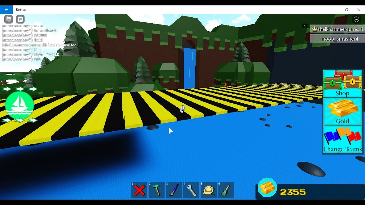 robloxnew trick for do permenent conveyor for an afk farm