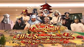 [1/72] Recreating Battle of Sekigahara With 2000 Models! 2 Samurai Battle Reports 11 Army Showcases! screenshot 1