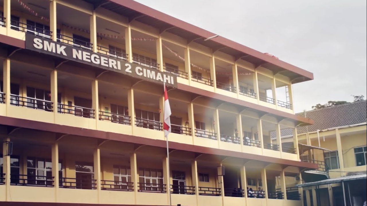 SMK Negeri 2 Cimahi | Company Profile - YouTube