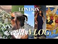 Jai termin mes tudes ma vie  londres mariage shopping weekly vlog