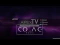 Intro and music for apex tv