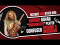 Guthrie govan uderrated guitarist is it his attitude that makes him excommunicated