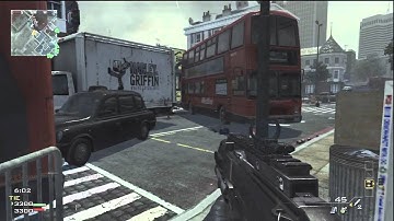 MW3: Playing with the default classes