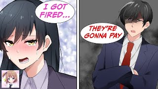 [RomCom] My beautiful colleague gets fired for no good reason so I got revenge [Compilation]