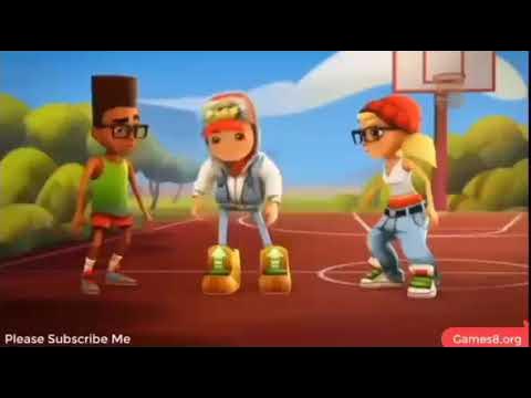 About: Subway Surfers (Google Play version)