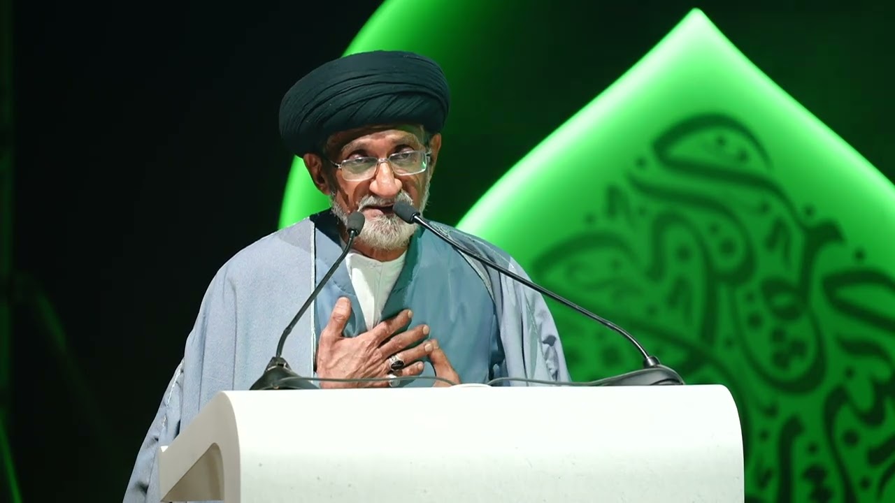 كلمة | فضيلة السيد مهدي محمد عبدالخالق | المهرجان النبوي الخامس عشر | ٢٠٢٦م