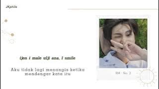 RM - No. 2 with Park Ji Yoon (Terjemahan Indonesia) Romaji