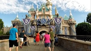 If your haven't been there in a while, you will see how it looks now.
take walkthrough of the park and all lands at disneyland anaheim,
californ...