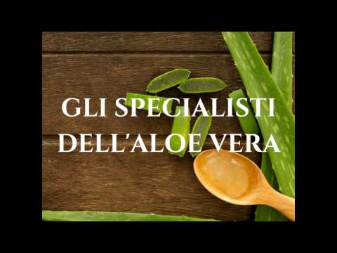 Essenze Biologiche Italiane - Presentazione prodotti Aloe Vera