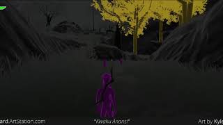 Kwaku Anansi Portfolio Showcase - Grapple Vision Post Process