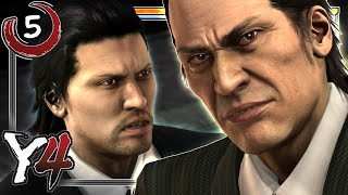 Yakuza 4 - Akiyama - Chapter 3: Trouble in the Tojo Clan (1)