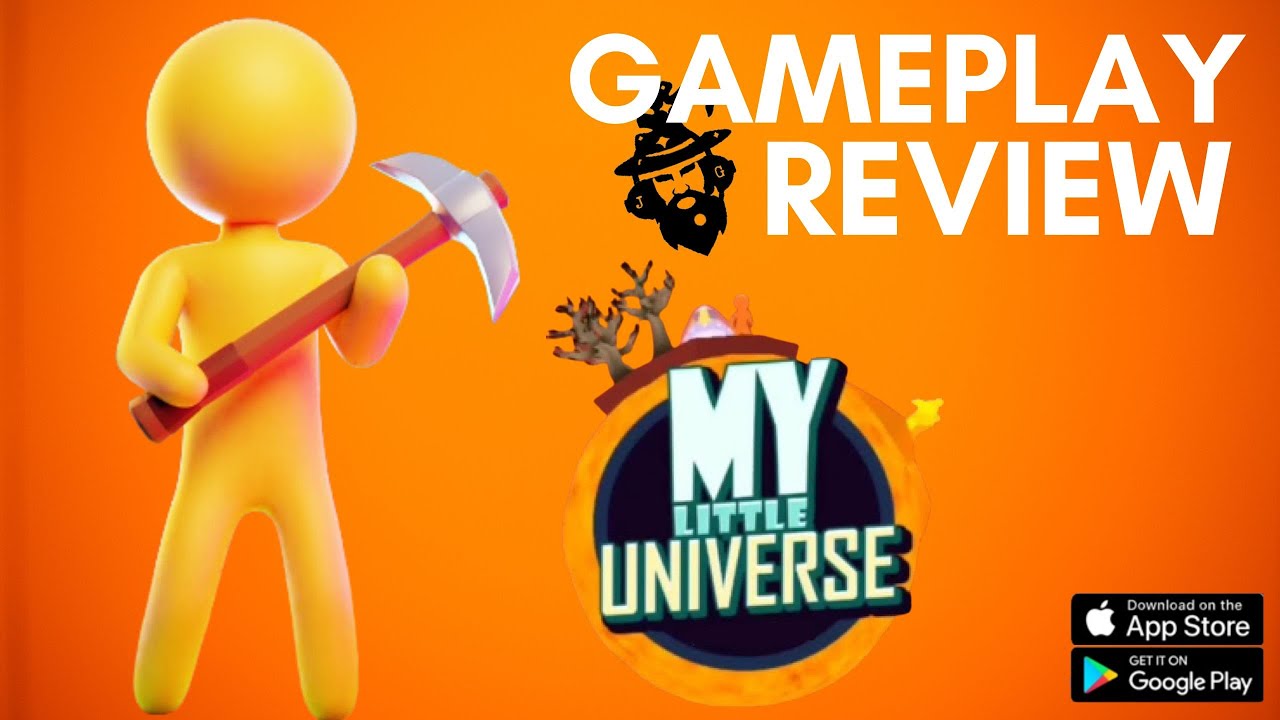My Little Universe Gameplay - SayGames - Review - First Impressions