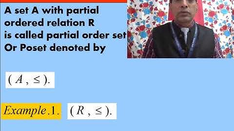 MSc Mathematics SEM-I Paper-V Unit-II Lect-01