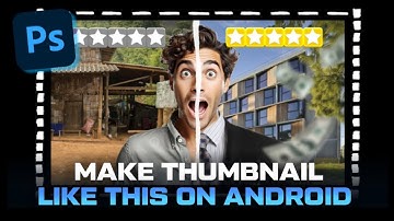 thumbnail like this on Android in PS touch application