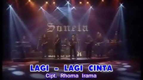 Rhoma Irama - Lagi Lagi Cinta (Clip Lirik Video)