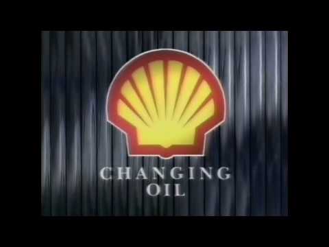 Shell Gemini Oil, British Grand Prix, TV Commercial 1988