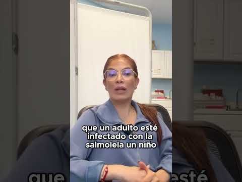ADVERTENCIA  La Salmonella Puede Ser Mortal