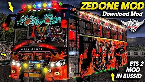 HONEY BASE MOD SURPRISE RELEASE || DOWNLOAD MOD || New Bussid Mod || Tourist Bus Mod || #bussidmods