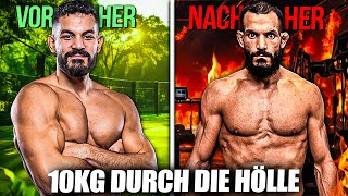 Thumbnail for Die BRUTALSTE PHASE meiner Vorbereitung 💀10KG beim WEIGHT-CUT..