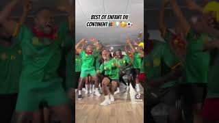 Team Influence 2.0 - Best of AFCON 2023 #dance #afcon2023 #cameroon