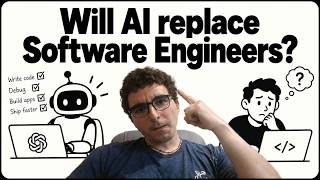 Will AI Replace Software Engineers