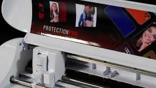 ProtectionPro Lite 3 Cutting Machine Set Up screenshot 3