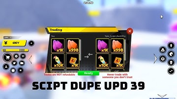 [39.0.0 TRADING/DUPE] NO KEY Anime Fighters Sim OP ITEM DUPE TRADE Script🔥