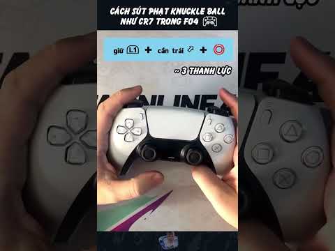 Video IBROBOT | Cách sút phạt Knuckleball trong Fifa Online... - youtube