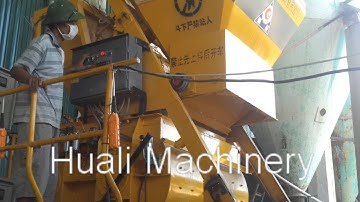 QT4-15 fully automatic muti-functional Concrete block making machine/WhatsApp: +86 18315754985