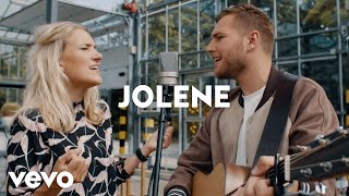 Video thumbnail of "Suzan & Freek - Jolene Official Glass House Sessions"