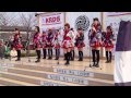 KRD8 「恋セヨ乙女」 にぎわいステージ 2014 3 23 15時