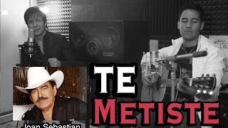 Te Metiste (Ariel Camacho) - @CarloGless & @GilbertoGlessOf chords