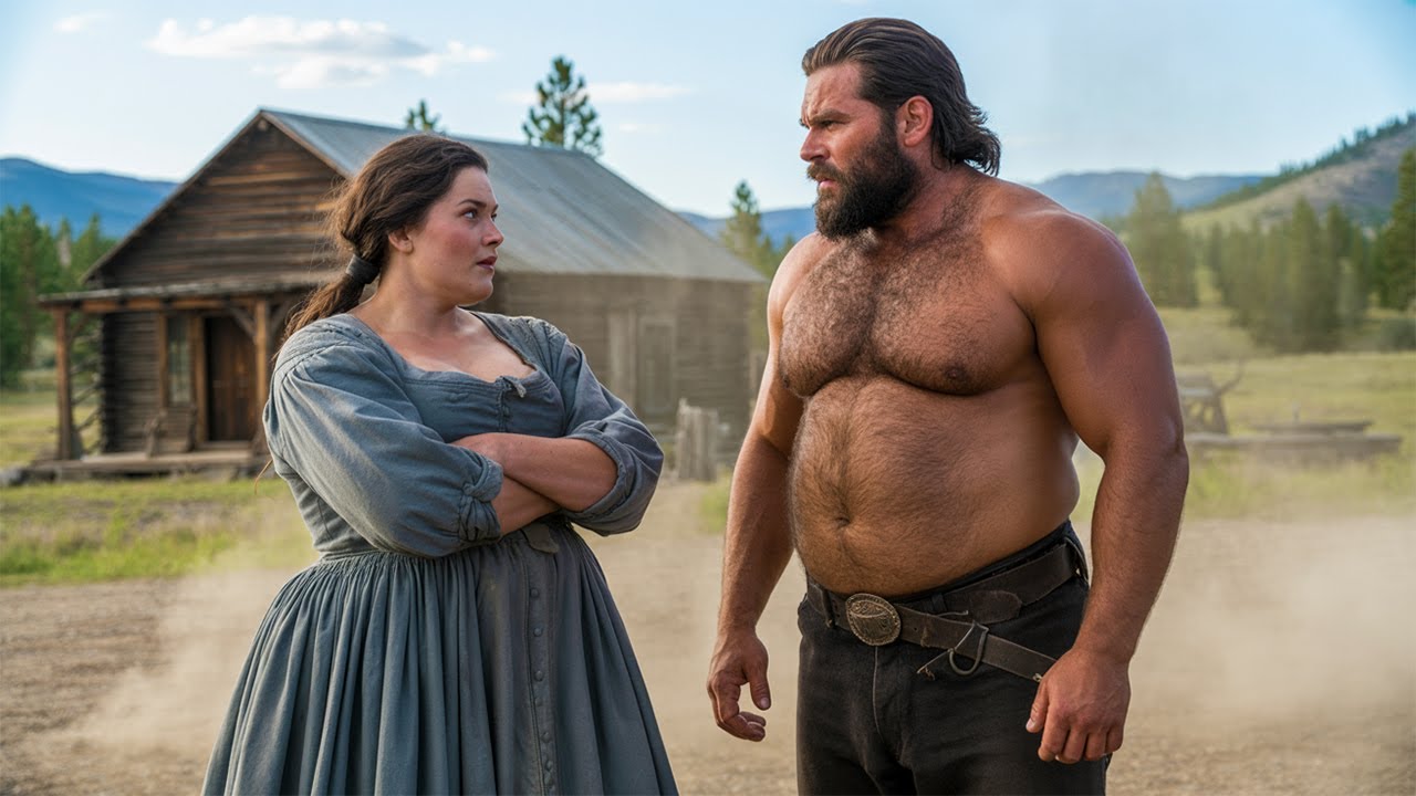 Nessuna Sposa per Corrispondenza Durava con Lui… Finché Quella Obesa Non Ha Detto NO!