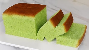 Thumbnail of Easy Butter Cake Moist [Pandan] Pandan Cake Recipe / Butter Cake Pandan / How To Make Pandan Cake
