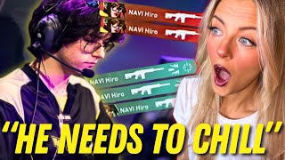 FIRST GAME IN VCT EMEA🔥 |  KC vs NAVI Reaction |  VCT EMEA Kickoff 2026