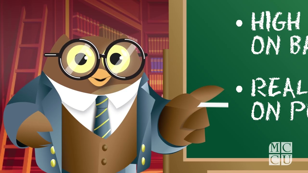 Get Paid to Bank! MCCU Cash & Cash Back Checking Accounts