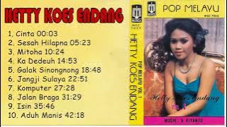 Hetty Koes Endang - Pop Sunda 