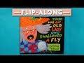 There Was an Old Lady Who Swallowed a Fly | Read Aloud Flip-Along Book