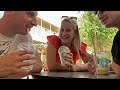 prvič v Starbucks-u... Vlog #52 LucyTIME ft. Rok&Žan