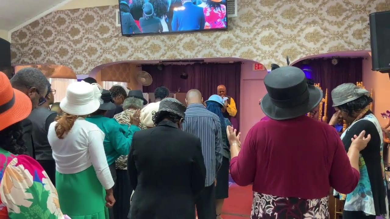 Echoes of Praise Ministries Live Stream