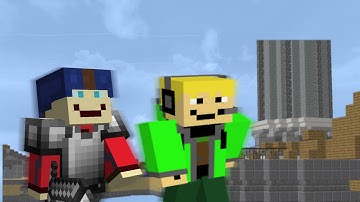 INTENSE Capture the Wool games Ft. Fishboytim