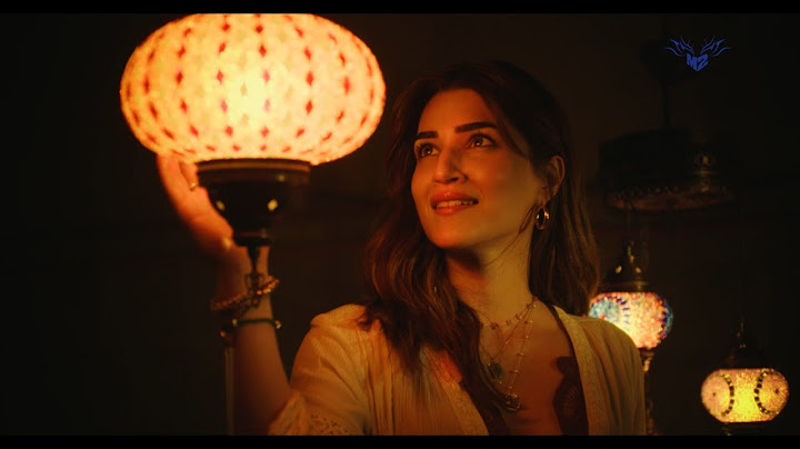 Ishaara Samajh Le | A Sparkling New Journey with Kriti Sanon & Magic Moments