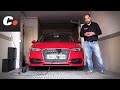 Audi A3 e-tron (Híbrido enchufable) | Prueba / Test / Review en español | coches.net