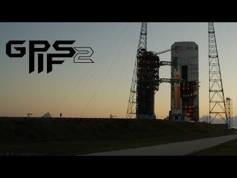 spaceship spacex GPS IIF-2 Wet Dress Rehearsal - SpacePod 2011.06.09