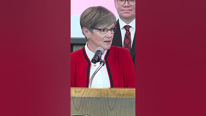Kansas Gov. Laura Kelly announces Chiefs are moving to Kansas